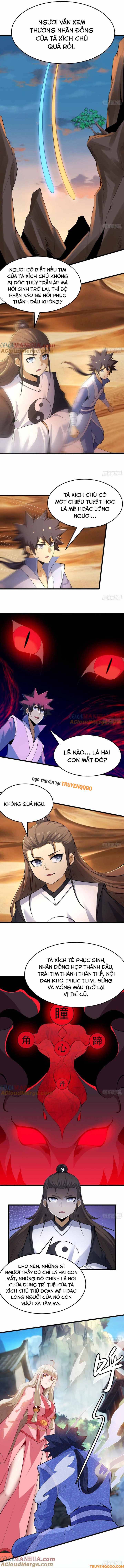 Ta Chỉ Muốn Bị Các Vị Đánh Chết: Chapter 154