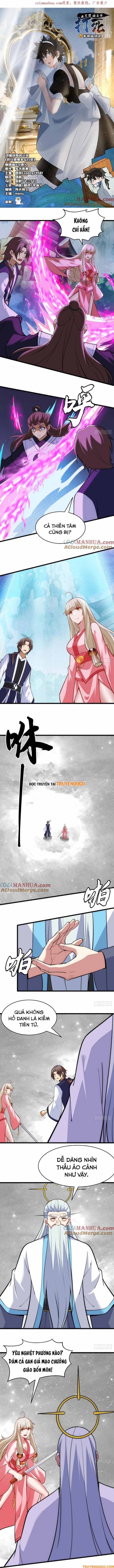 Ta Chỉ Muốn Bị Các Vị Đánh Chết: Chapter 155