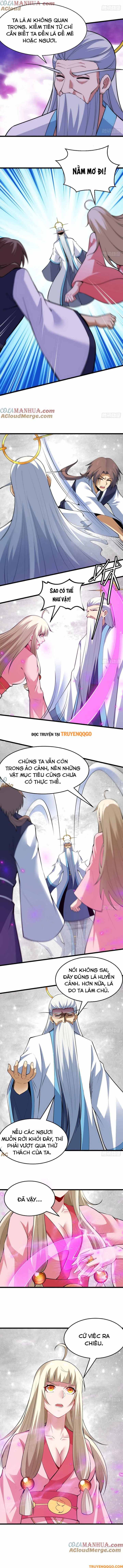 Ta Chỉ Muốn Bị Các Vị Đánh Chết: Chapter 155