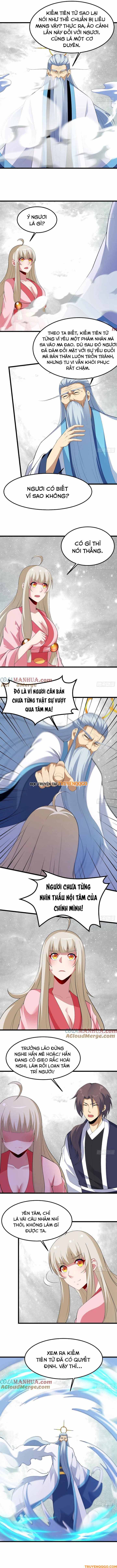 Ta Chỉ Muốn Bị Các Vị Đánh Chết: Chapter 155
