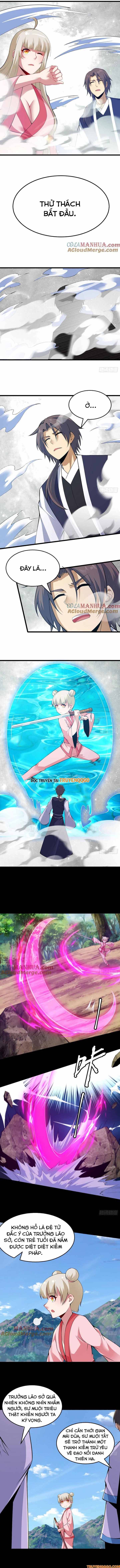 Ta Chỉ Muốn Bị Các Vị Đánh Chết: Chapter 155