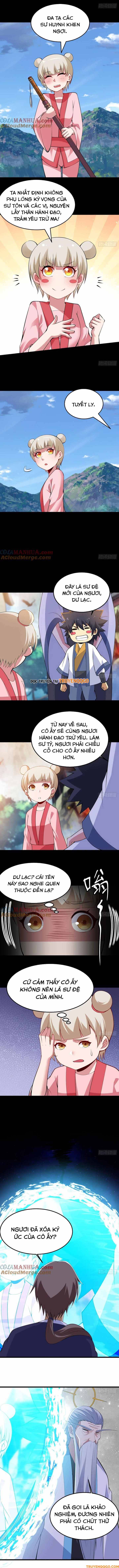 Ta Chỉ Muốn Bị Các Vị Đánh Chết: Chapter 155