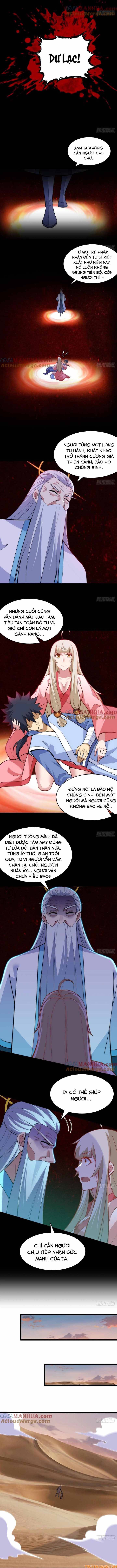 Ta Chỉ Muốn Bị Các Vị Đánh Chết: Chapter 156