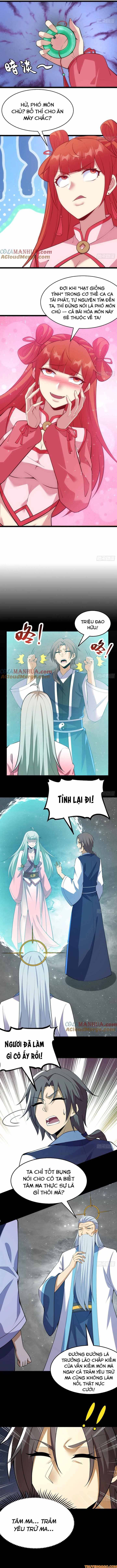 Ta Chỉ Muốn Bị Các Vị Đánh Chết: Chapter 156