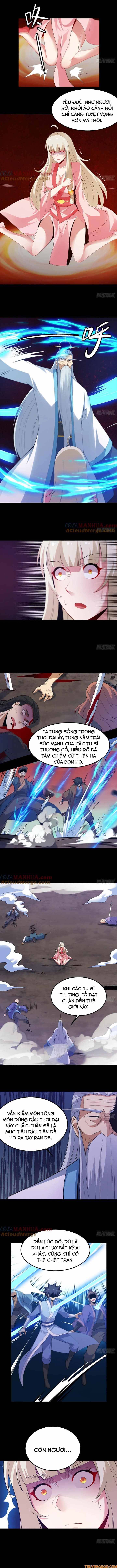 Ta Chỉ Muốn Bị Các Vị Đánh Chết: Chapter 156