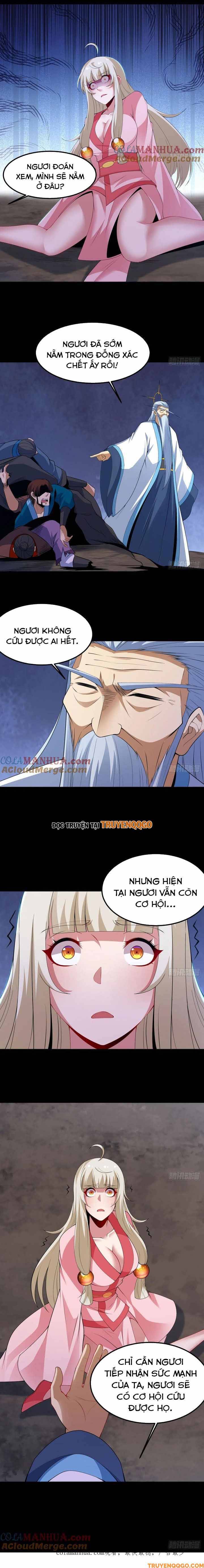 Ta Chỉ Muốn Bị Các Vị Đánh Chết: Chapter 156