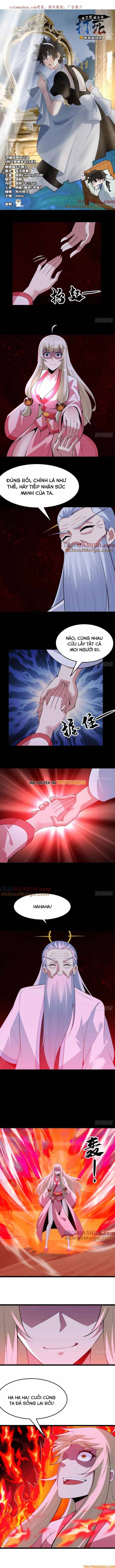 Ta Chỉ Muốn Bị Các Vị Đánh Chết: Chapter 157