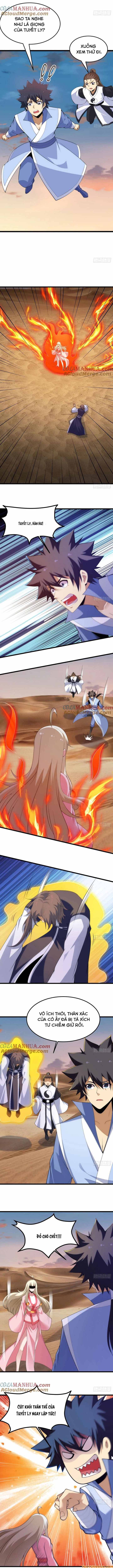 Ta Chỉ Muốn Bị Các Vị Đánh Chết: Chapter 157