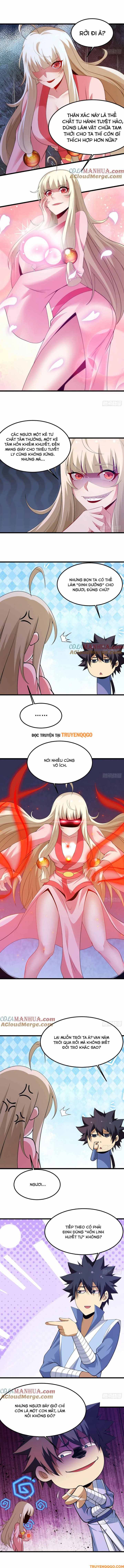 Ta Chỉ Muốn Bị Các Vị Đánh Chết: Chapter 157