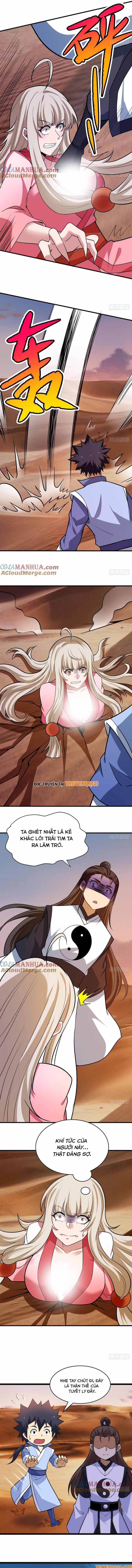 Ta Chỉ Muốn Bị Các Vị Đánh Chết: Chapter 157