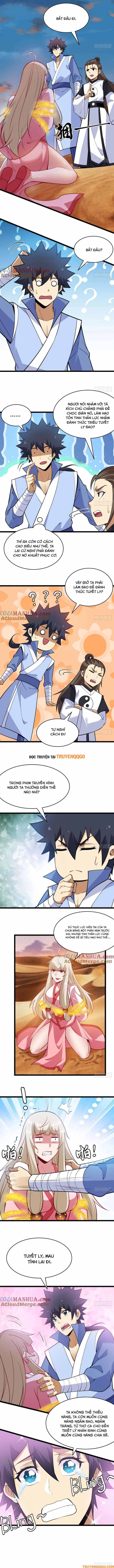 Ta Chỉ Muốn Bị Các Vị Đánh Chết: Chapter 157