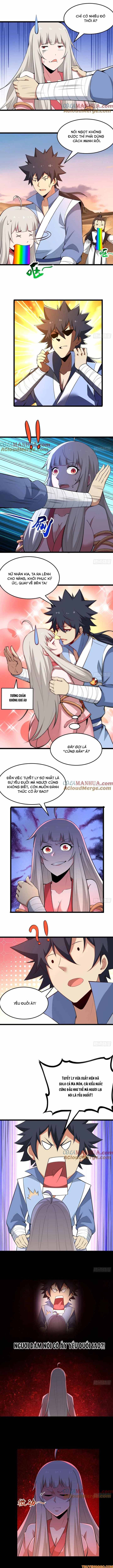 Ta Chỉ Muốn Bị Các Vị Đánh Chết: Chapter 157