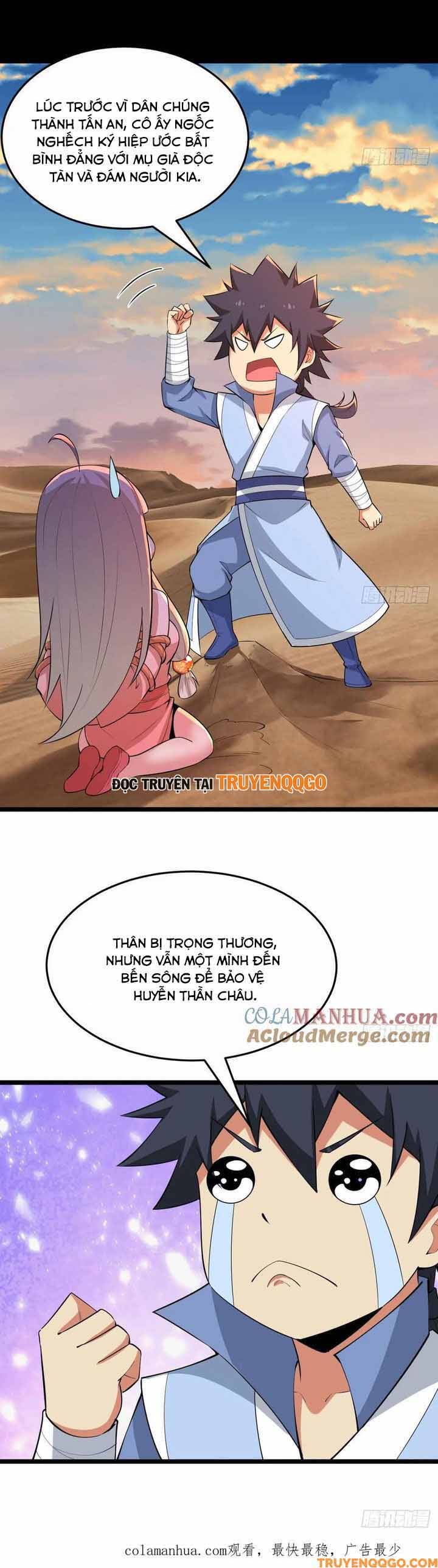 Ta Chỉ Muốn Bị Các Vị Đánh Chết: Chapter 157