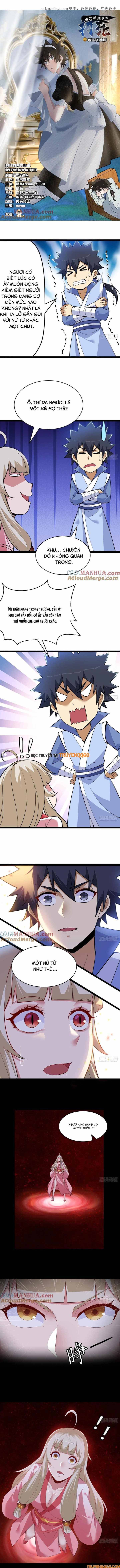 Ta Chỉ Muốn Bị Các Vị Đánh Chết: Chapter 158