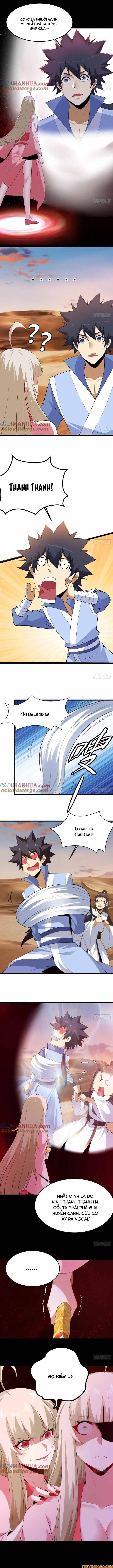 Ta Chỉ Muốn Bị Các Vị Đánh Chết: Chapter 158