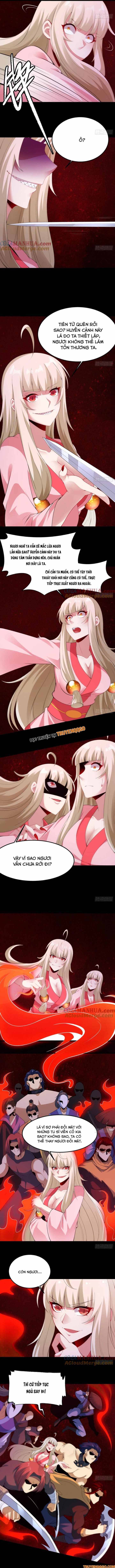 Ta Chỉ Muốn Bị Các Vị Đánh Chết: Chapter 158