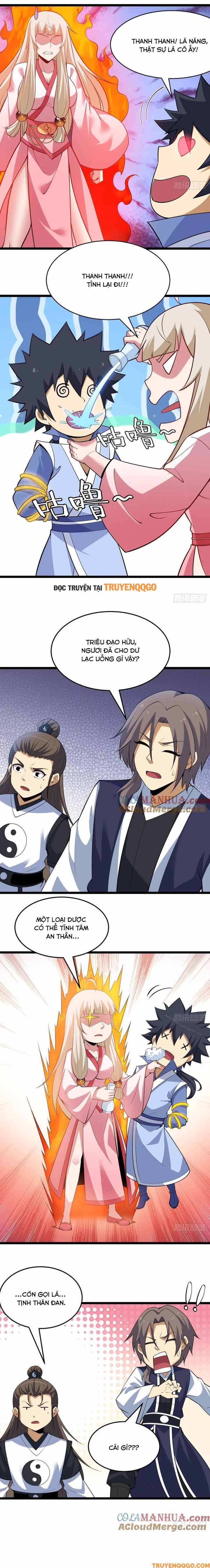 Ta Chỉ Muốn Bị Các Vị Đánh Chết: Chapter 158