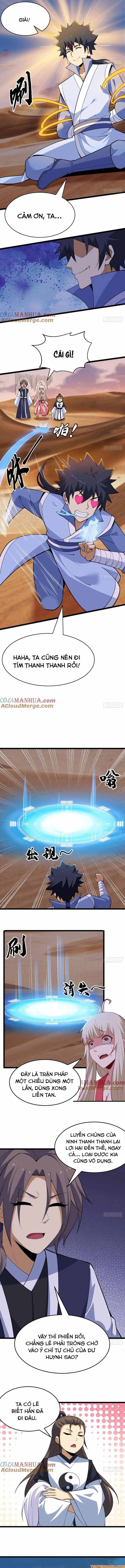 Ta Chỉ Muốn Bị Các Vị Đánh Chết: Chapter 159