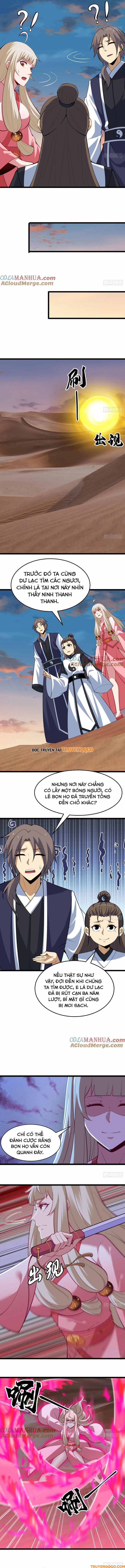 Ta Chỉ Muốn Bị Các Vị Đánh Chết: Chapter 159