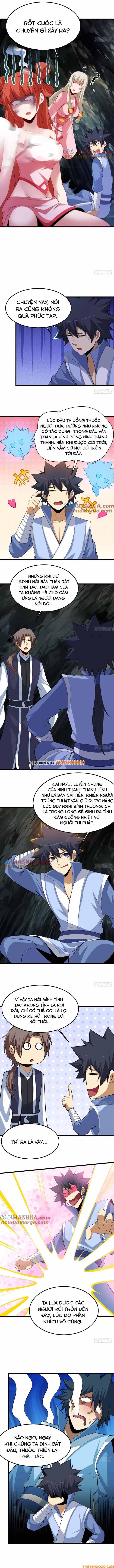 Ta Chỉ Muốn Bị Các Vị Đánh Chết: Chapter 159