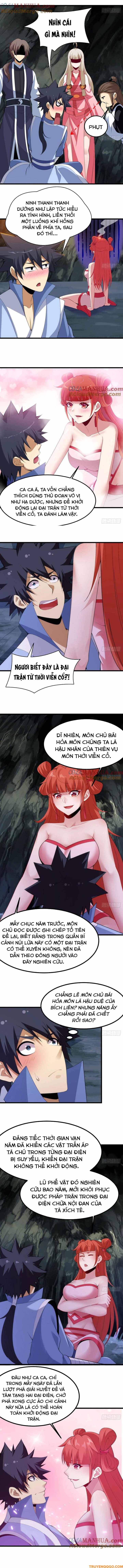 Ta Chỉ Muốn Bị Các Vị Đánh Chết: Chapter 159
