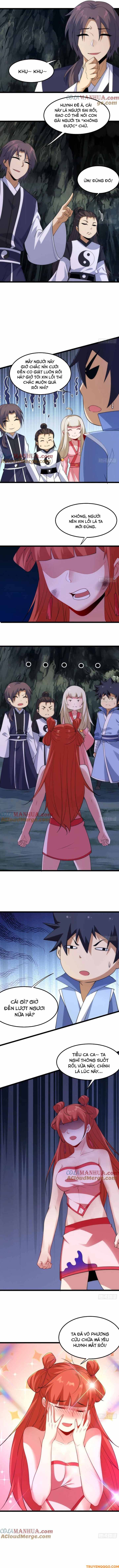 Ta Chỉ Muốn Bị Các Vị Đánh Chết: Chapter 160