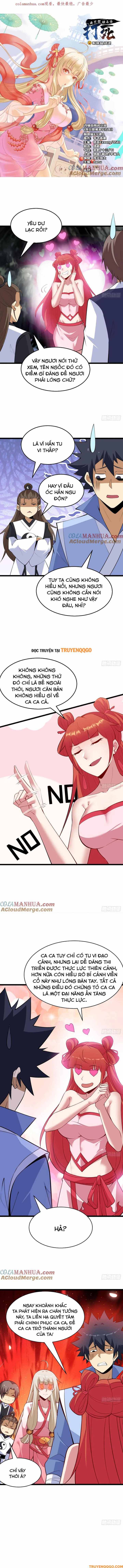 Ta Chỉ Muốn Bị Các Vị Đánh Chết: Chapter 161