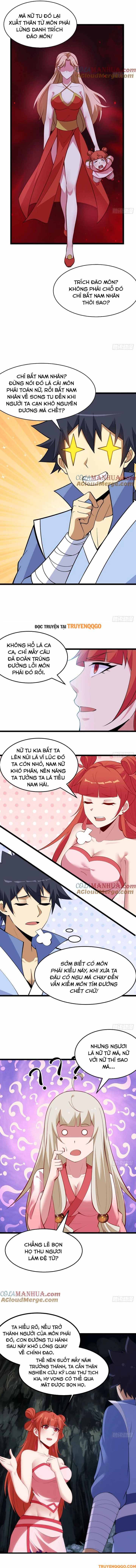 Ta Chỉ Muốn Bị Các Vị Đánh Chết: Chapter 161