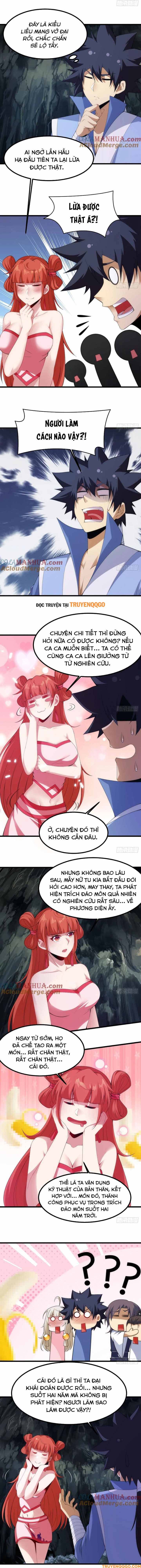 Ta Chỉ Muốn Bị Các Vị Đánh Chết: Chapter 161