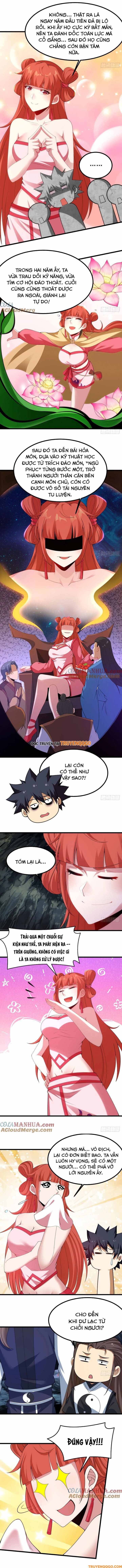 Ta Chỉ Muốn Bị Các Vị Đánh Chết: Chapter 161