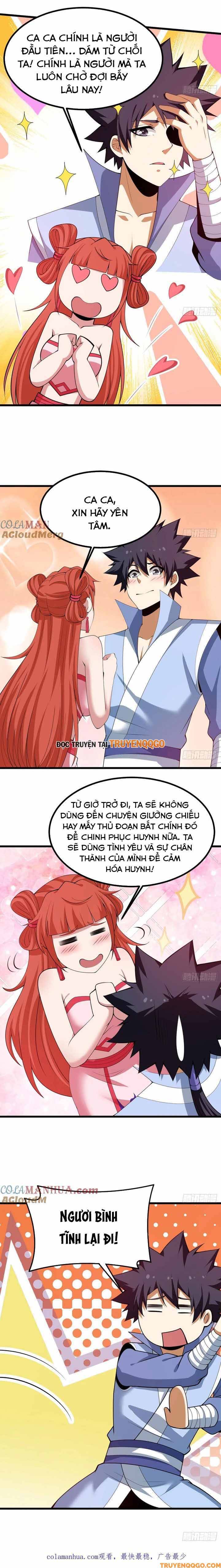 Ta Chỉ Muốn Bị Các Vị Đánh Chết: Chapter 161