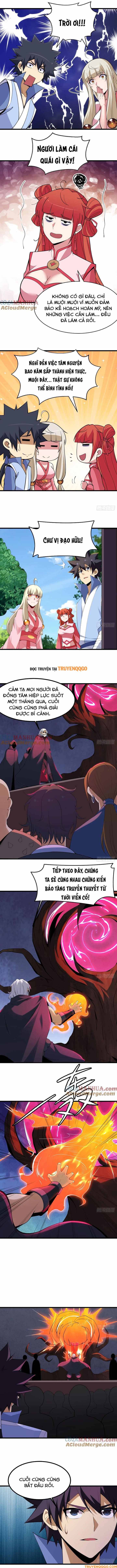 Ta Chỉ Muốn Bị Các Vị Đánh Chết: Chapter 162