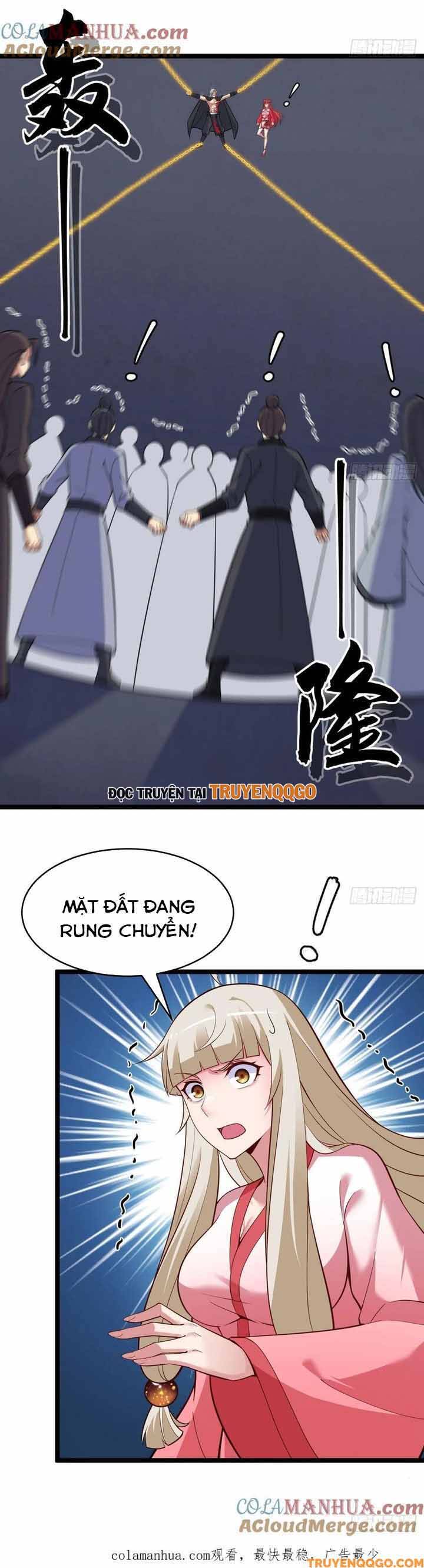 Ta Chỉ Muốn Bị Các Vị Đánh Chết: Chapter 162