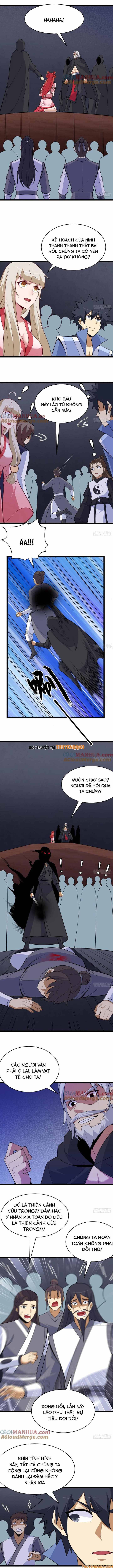 Ta Chỉ Muốn Bị Các Vị Đánh Chết: Chapter 163