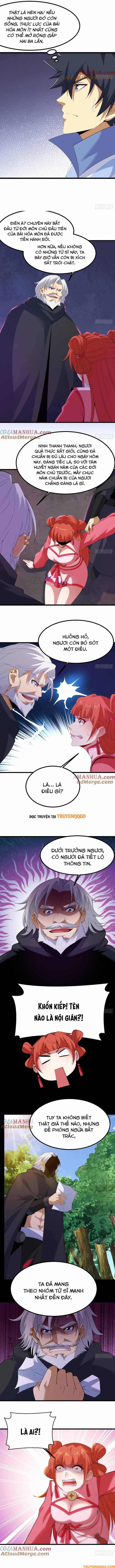 Ta Chỉ Muốn Bị Các Vị Đánh Chết: Chapter 163