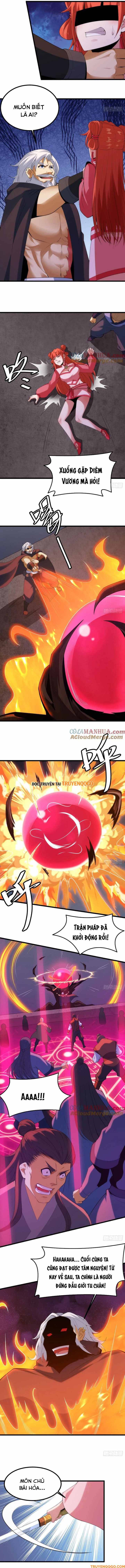 Ta Chỉ Muốn Bị Các Vị Đánh Chết: Chapter 163