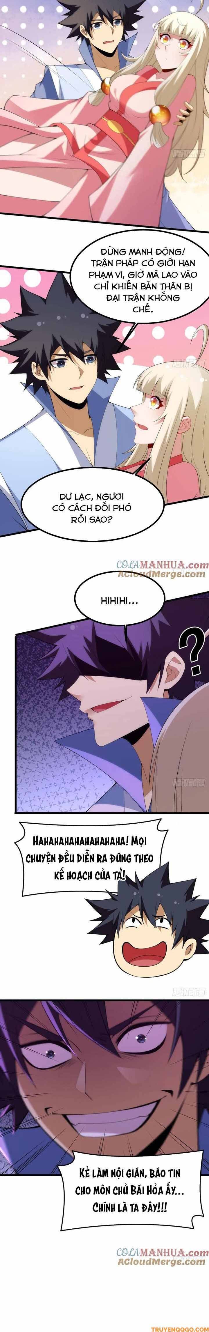 Ta Chỉ Muốn Bị Các Vị Đánh Chết: Chapter 163