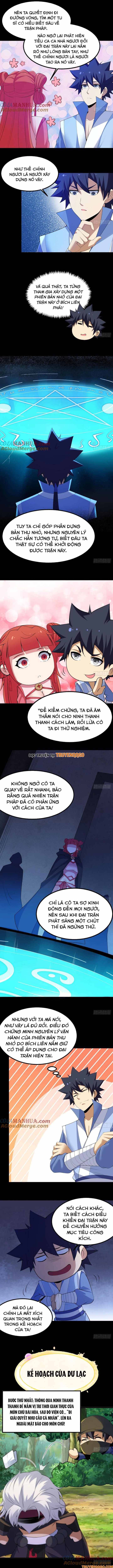 Ta Chỉ Muốn Bị Các Vị Đánh Chết: Chapter 164