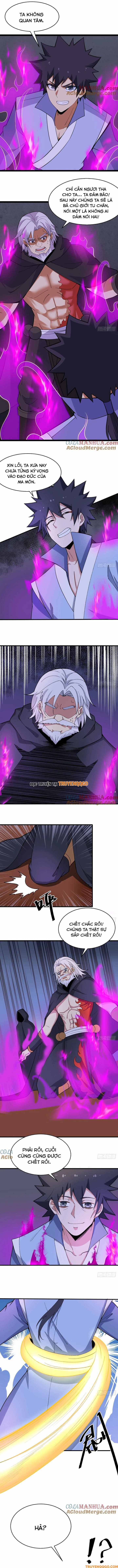 Ta Chỉ Muốn Bị Các Vị Đánh Chết: Chapter 164