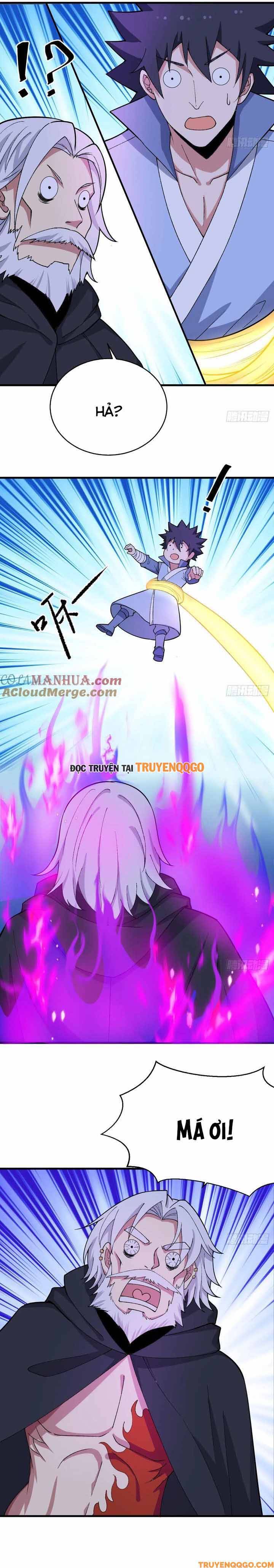 Ta Chỉ Muốn Bị Các Vị Đánh Chết: Chapter 164