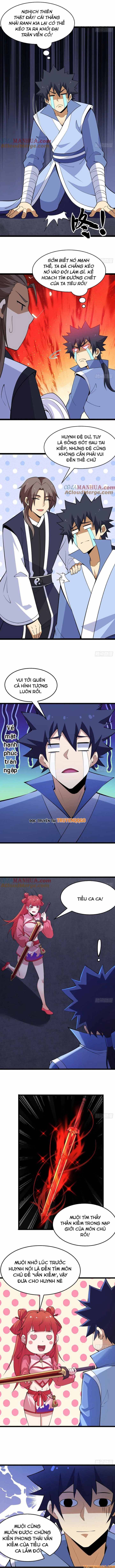 Ta Chỉ Muốn Bị Các Vị Đánh Chết: Chapter 165