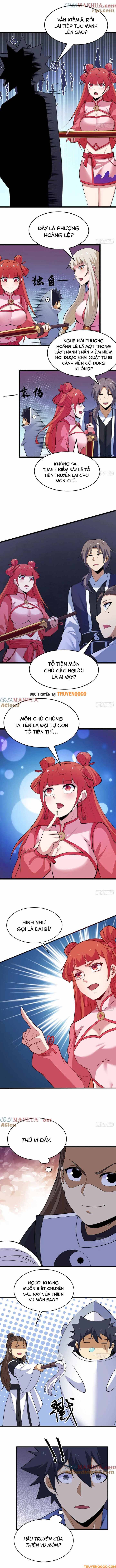 Ta Chỉ Muốn Bị Các Vị Đánh Chết: Chapter 165
