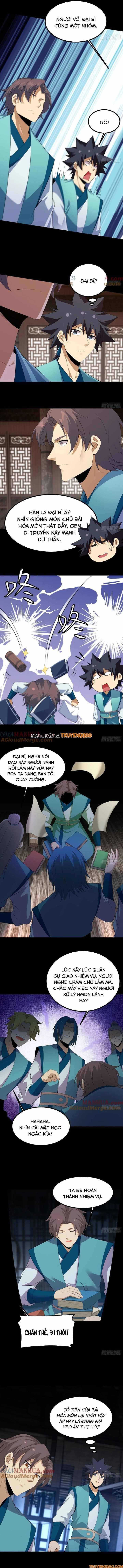 Ta Chỉ Muốn Bị Các Vị Đánh Chết: Chapter 165