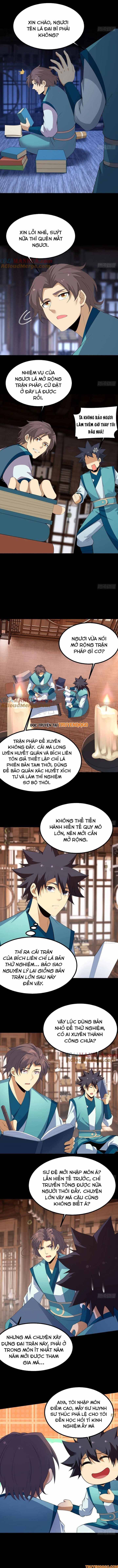 Ta Chỉ Muốn Bị Các Vị Đánh Chết: Chapter 165
