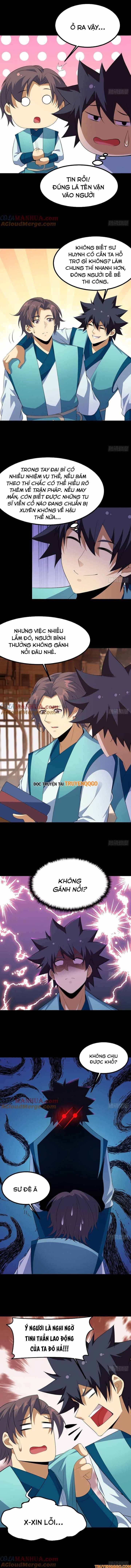 Ta Chỉ Muốn Bị Các Vị Đánh Chết: Chapter 165
