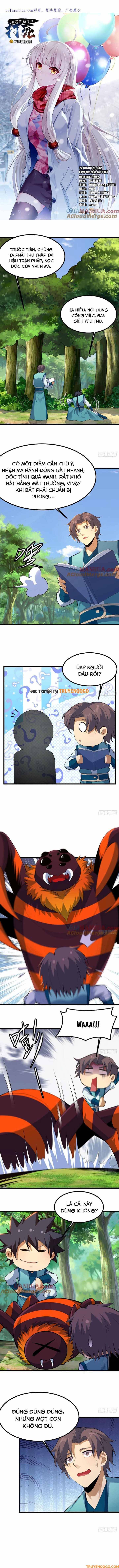 Ta Chỉ Muốn Bị Các Vị Đánh Chết: Chapter 166