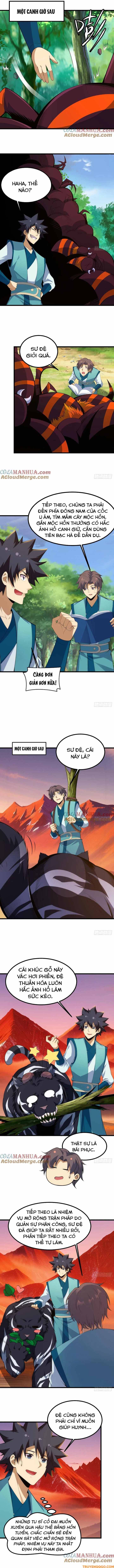 Ta Chỉ Muốn Bị Các Vị Đánh Chết: Chapter 166