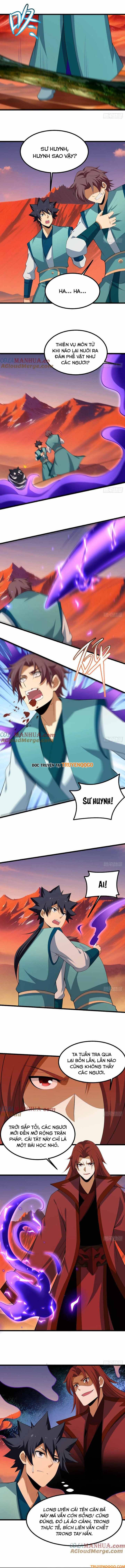 Ta Chỉ Muốn Bị Các Vị Đánh Chết: Chapter 166