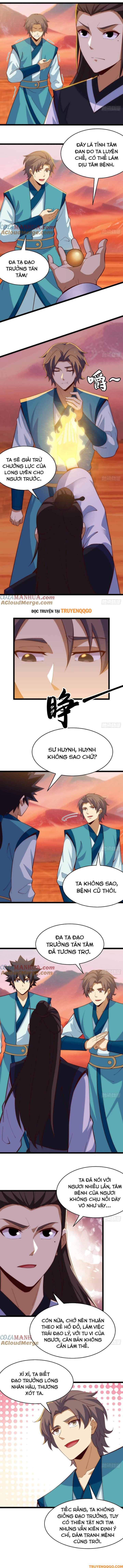 Ta Chỉ Muốn Bị Các Vị Đánh Chết: Chapter 166