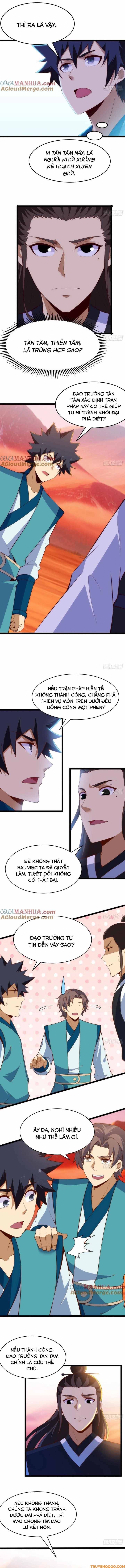 Ta Chỉ Muốn Bị Các Vị Đánh Chết: Chapter 166